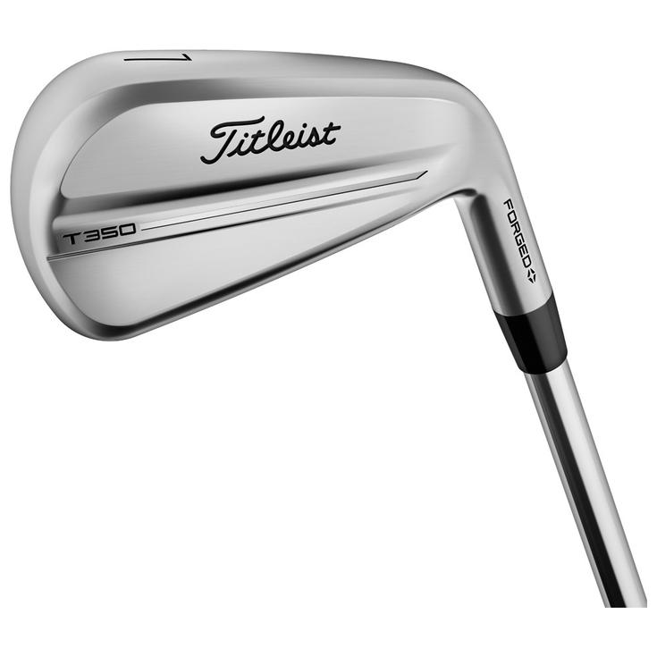 Titleist Eisensatz T350 Präsentation