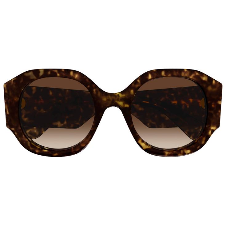 Chloé Lunettes de soleil CH0234S 002 Havana Présentation