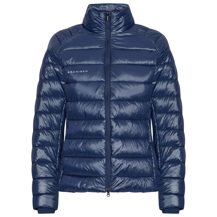 Rohnisch Jacke Airlite Golf Padded Jacket Skyway Navy Präsentation