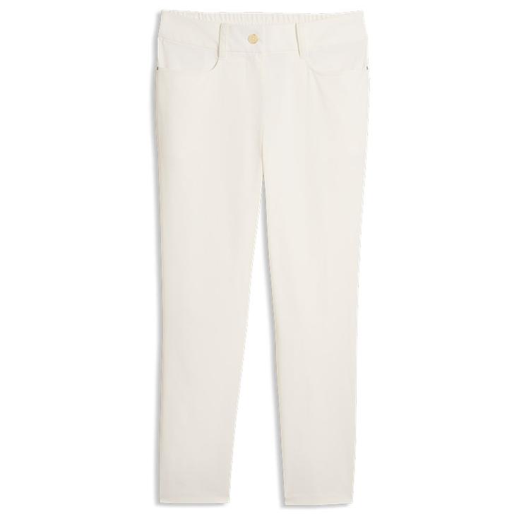 Puma Golf Hose W's Avant Slim Warm White Präsentation