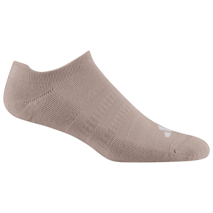adidas Socken W Comfort Low Taupe Präsentation
