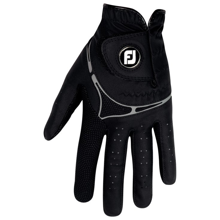 Footjoy Gants synthetiques classiques (Unité) GTXtreme Women Black Présentation