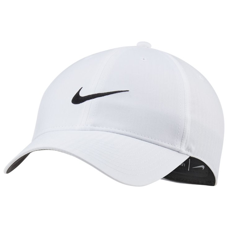 Nike Casquettes Legacy91 White Anthracite Präsentation
