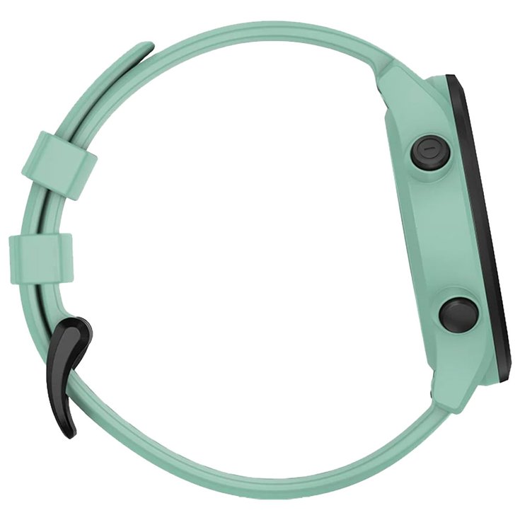 Garmin Montres GPS Approach S12 Vert d'eau Dessus