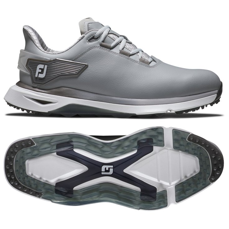 Footjoy Pro SLX Grey Grey White 