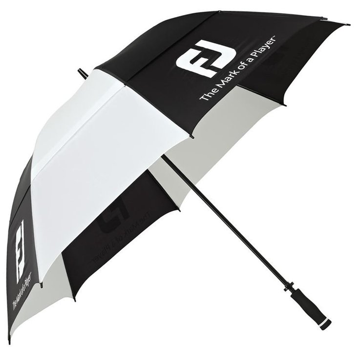 Footjoy Parapluies FJ Dual Canopy Umbrella Présentation