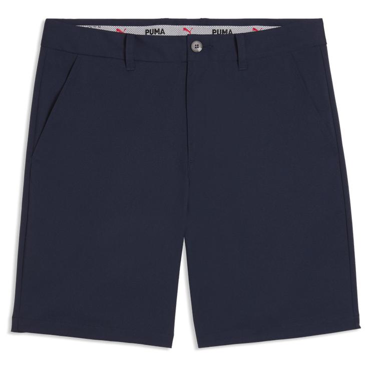 Puma Golf Short 101 Pure Short 8'' Deep Navy Présentation