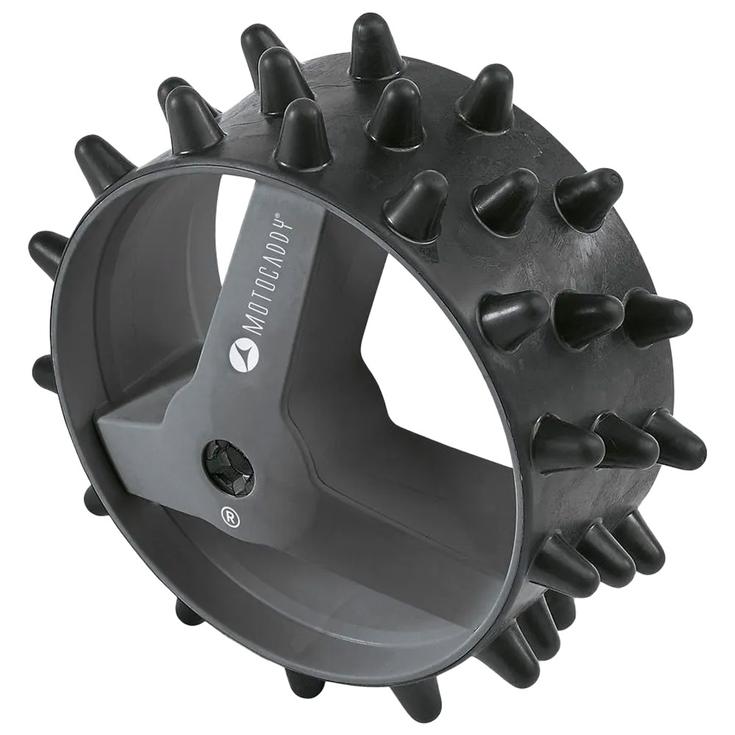 MotoCaddy Trolleyzubehör Roues Hiver Hedgehog M-Series Frein Präsentation