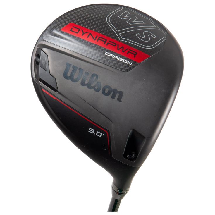 Wilson Staff Driver Occasion - Dynapower Carbon 9° Stiff Präsentation