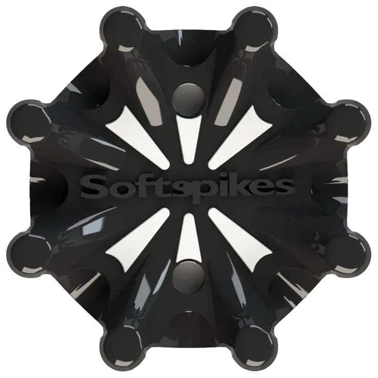 Softspikes Spikes Pulsar FT3 Thread Black Präsentation