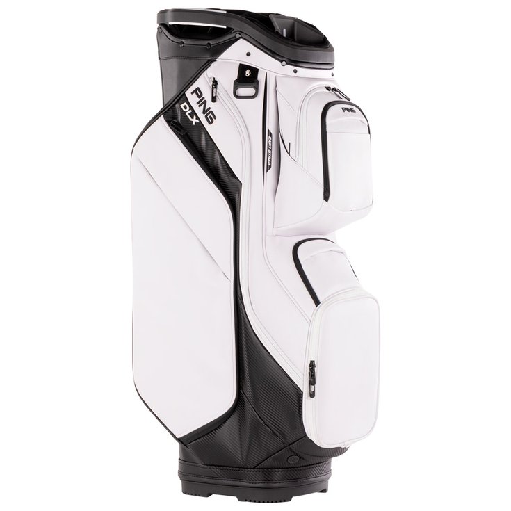 Ping DLX 244 White 