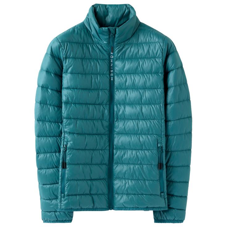 Rohnisch Jacke Light Padded Vest Hydro Präsentation