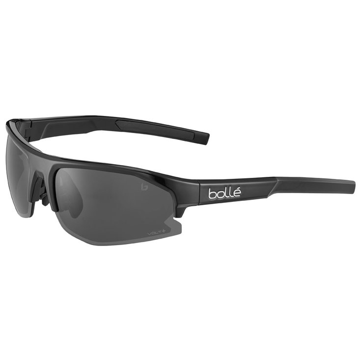 Bollé Bolt 2.0 S Black Shiny Polarized TNS 