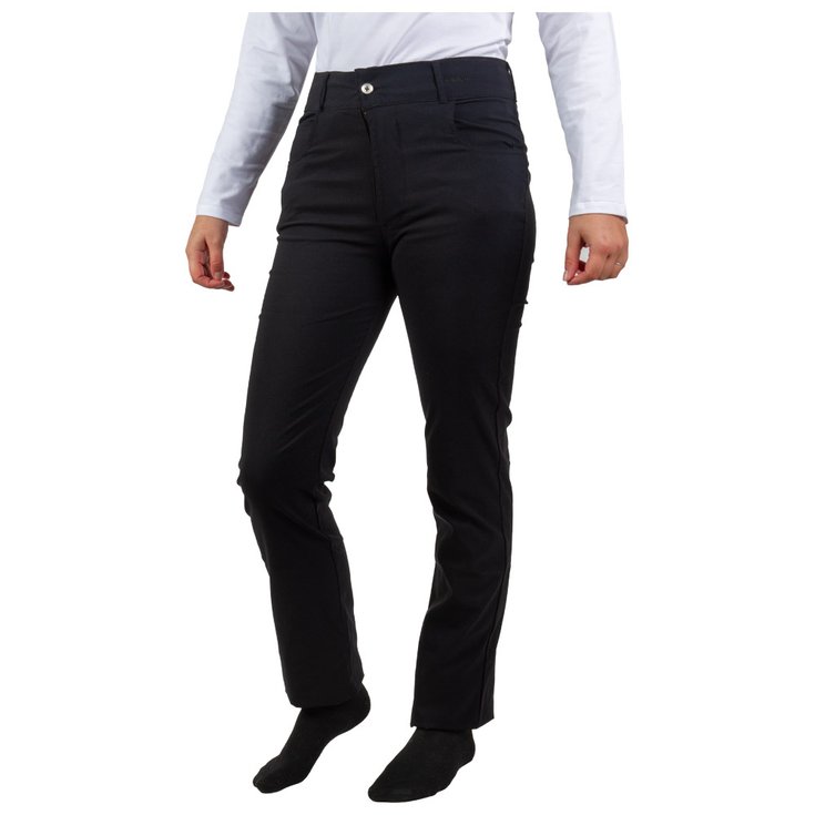 Chiberta Hose Flamme Noir Präsentation