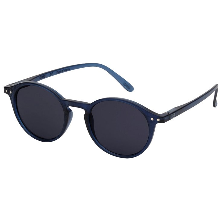Izipizi Sonnenbrille Sun #D Deep Blue Ocean Lenses Präsentation