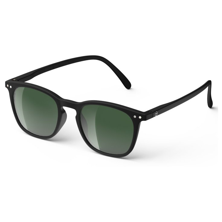 Izipizi Sonnenbrille Sun #E Black Tortoise Präsentation