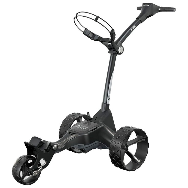 MotoCaddy Chariot de golf M-Tech GPS DHC Présentation