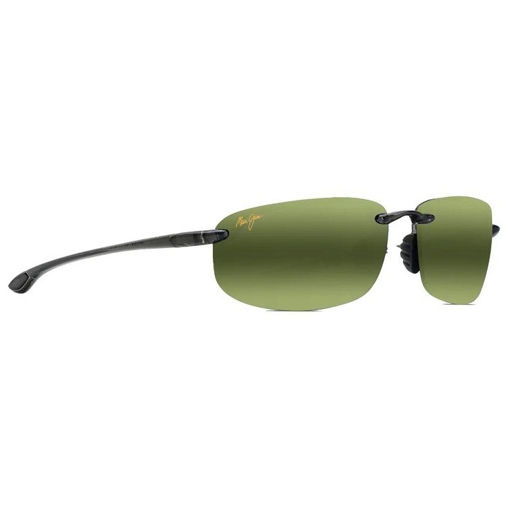 Maui Jim Lunettes de soleil Hookipa Smoke Maui Ht Polycarbonate Bi-Dégradé Présentation