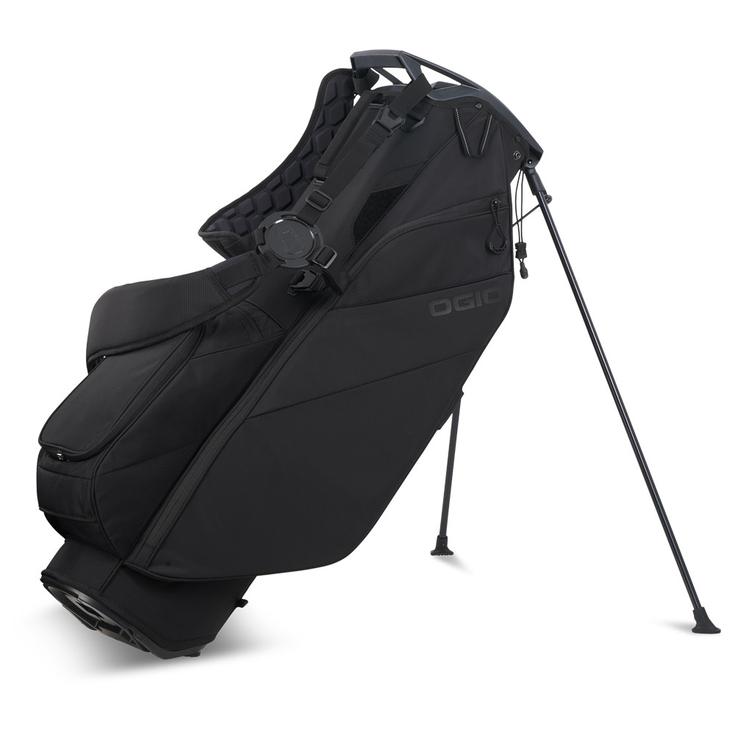 Ogio Standbag (Komplettsatz) Fuse Black Präsentation