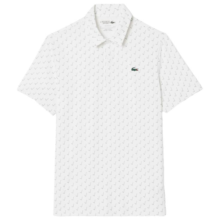 Lacoste Polohemde Polo Farine Sinople Präsentation
