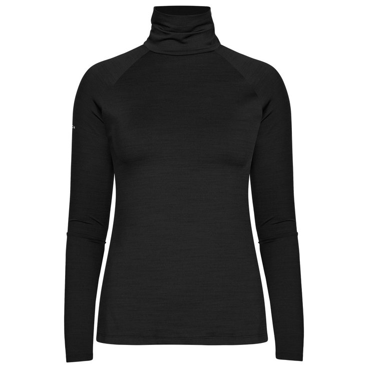 Rohnisch Polohemde Hailey Polo Black Präsentation