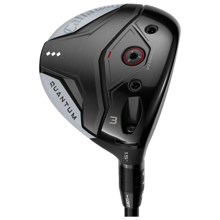 Callaway Golf Fairwayholz Quantum Triple Diamond Fairway Präsentation