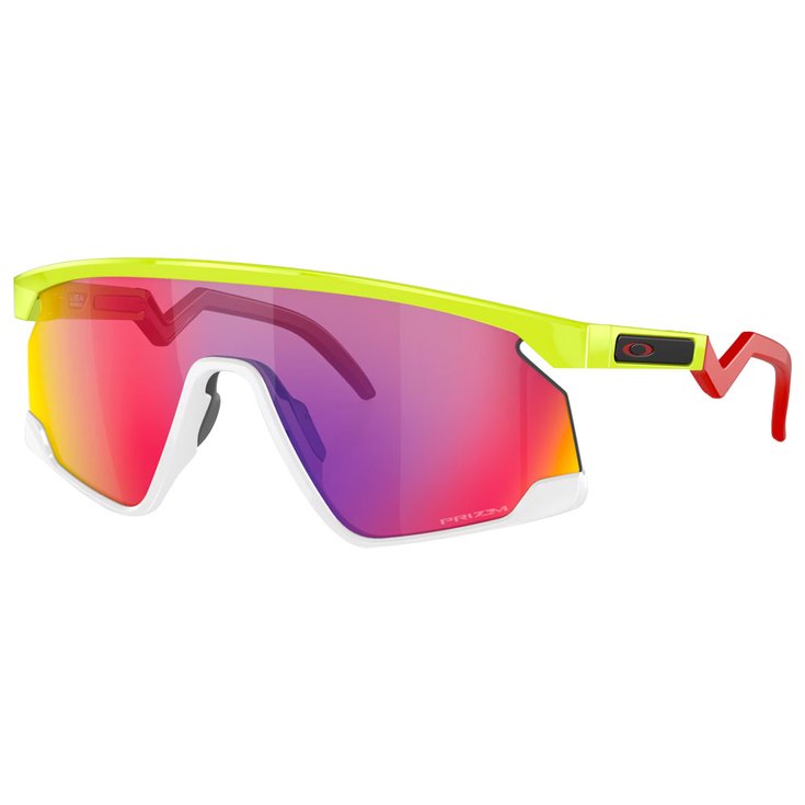 Oakley Sonnenbrille Bxtr Retina Burn Prizm Road Präsentation