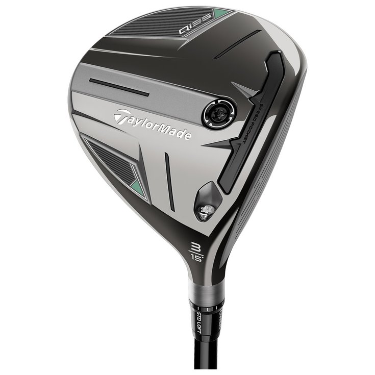Taylormade Fairwayholz Qi35 Fairway Präsentation