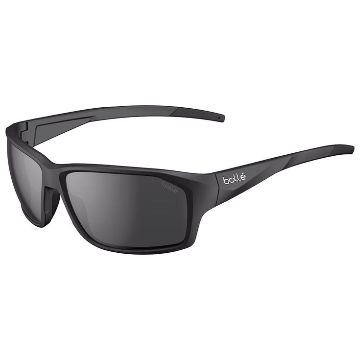 Bollé Sonnenbrille Fenix Black Matte Tns Polarized Präsentation