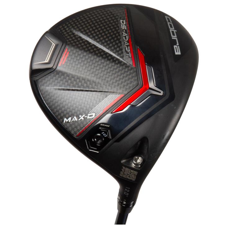 Cobra Driver Occasion - DS-Adapt Max D 12° Light Präsentation