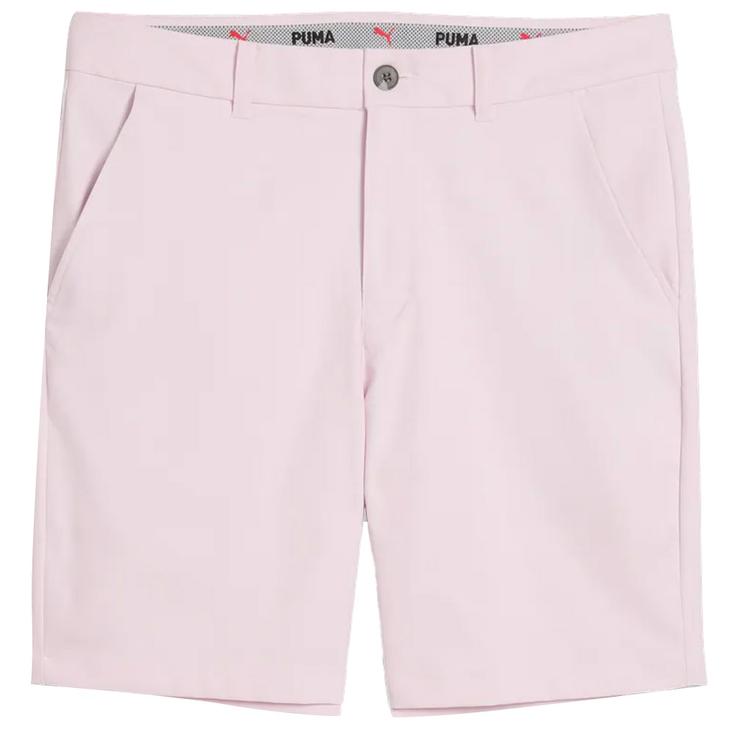 Puma Golf Shorts 101 Pure Short 8'' Powder Pink Präsentation