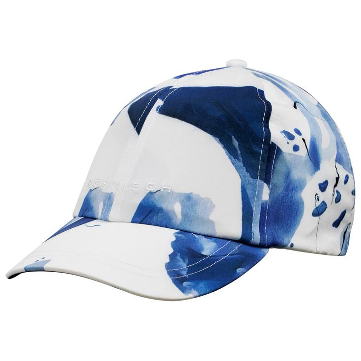 Rohnisch Cap Seion Soft Cap Blue Aquarelle Präsentation
