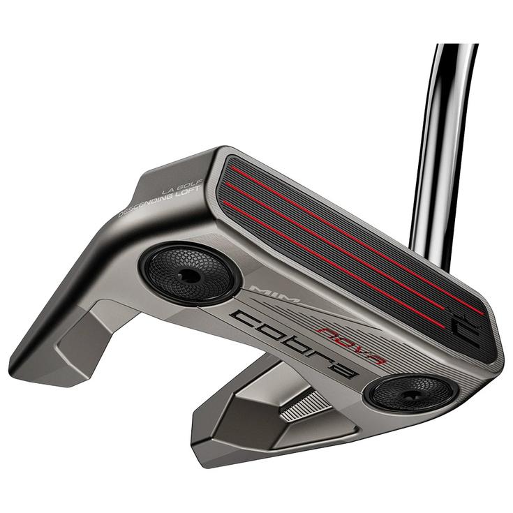 Cobra Putter MIM Nova Präsentation