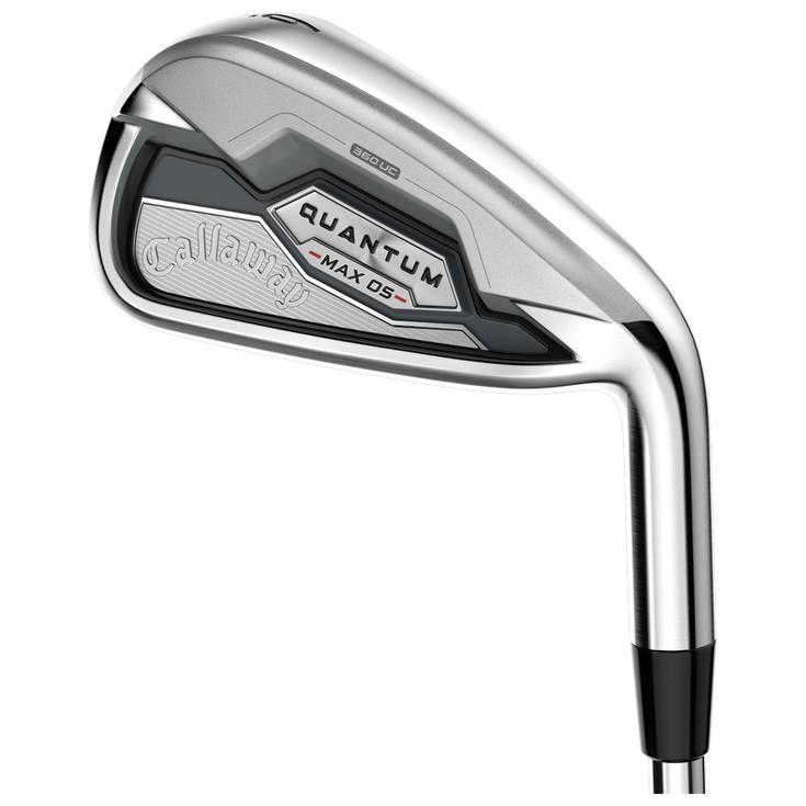 Callaway Golf Series de fers Quantum Max OS Irons Présentation
