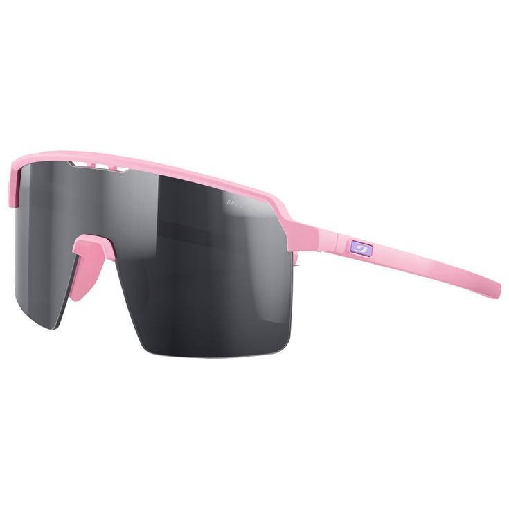 Julbo Sonnenbrille Intensity Junior Mat Rose Fluo Spectron 3 Präsentation