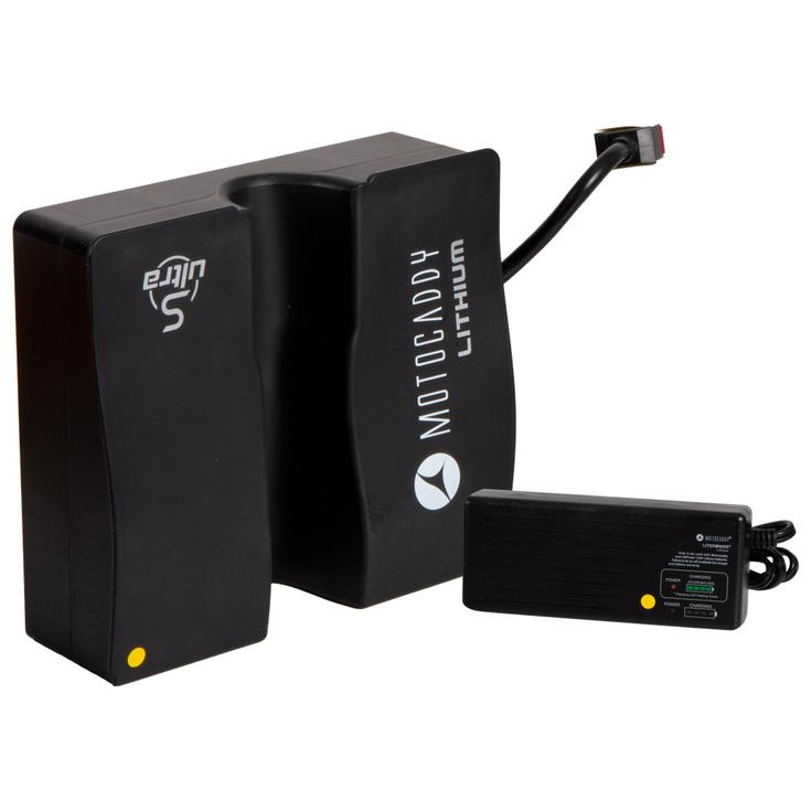 Foissy Akku Kit SE Lithium Motocaddy avec chargeur Präsentation