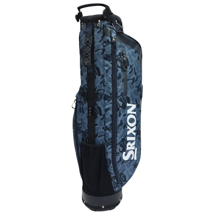 Srixon Sacs trepied serie Pencil Bag Grey Camo Présentation