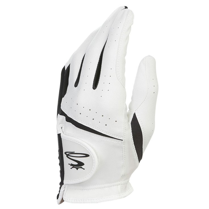Cobra Gants synthetiques classiques (Unité) Microgrip Flex Glove White Présentation
