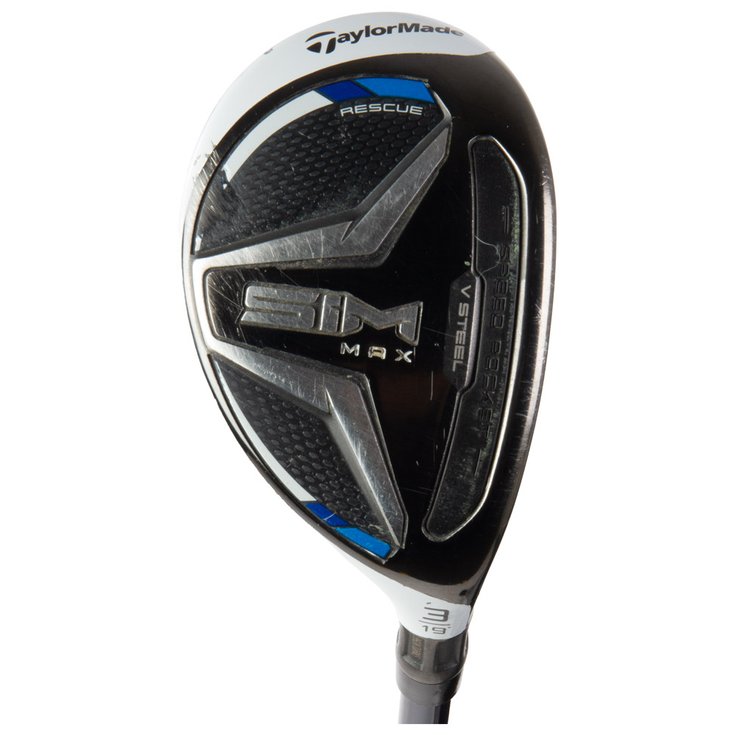 Taylormade Occasion - Sim Max Rescue n°3 Stiff Präsentation