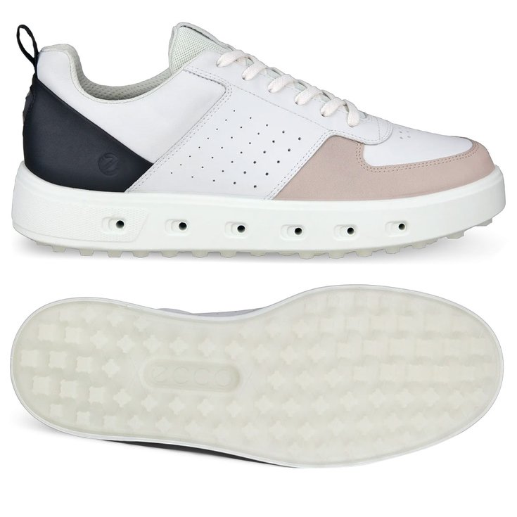 Chaussures ecco golf street best sale