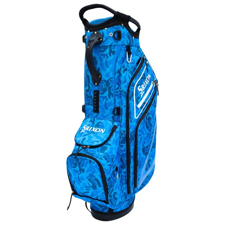 Srixon Saturday Stand Blue Camo 