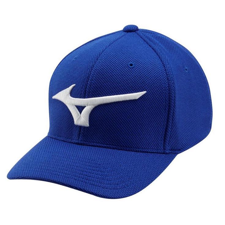 Mizuno Tour Performance Cap Royal 