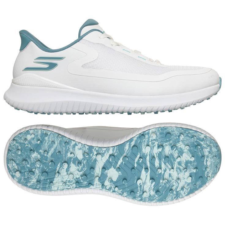 Skechers Schuhe ohne Spikes Go Golf Flight Wlby Präsentation