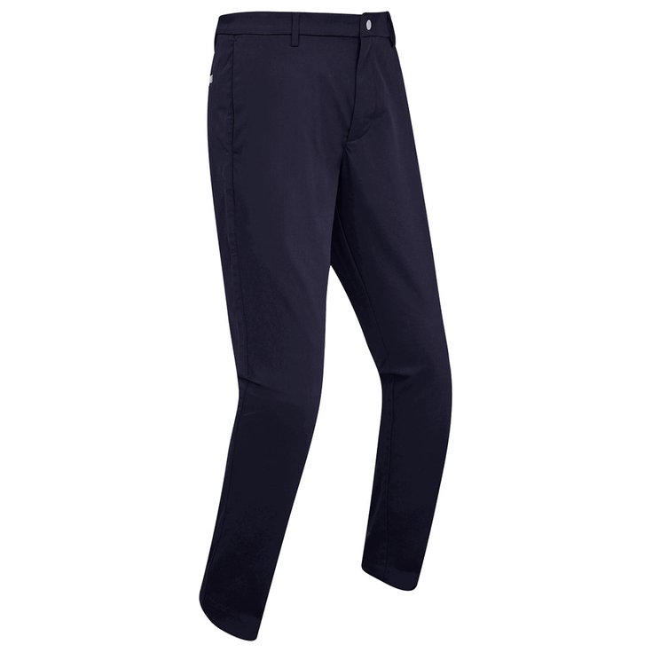 Footjoy Pantalon Lite Tapered Fit Trousers Navy Présentation