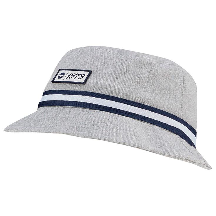 Taylormade Bob Vintage Twill Bucket Grey Präsentation
