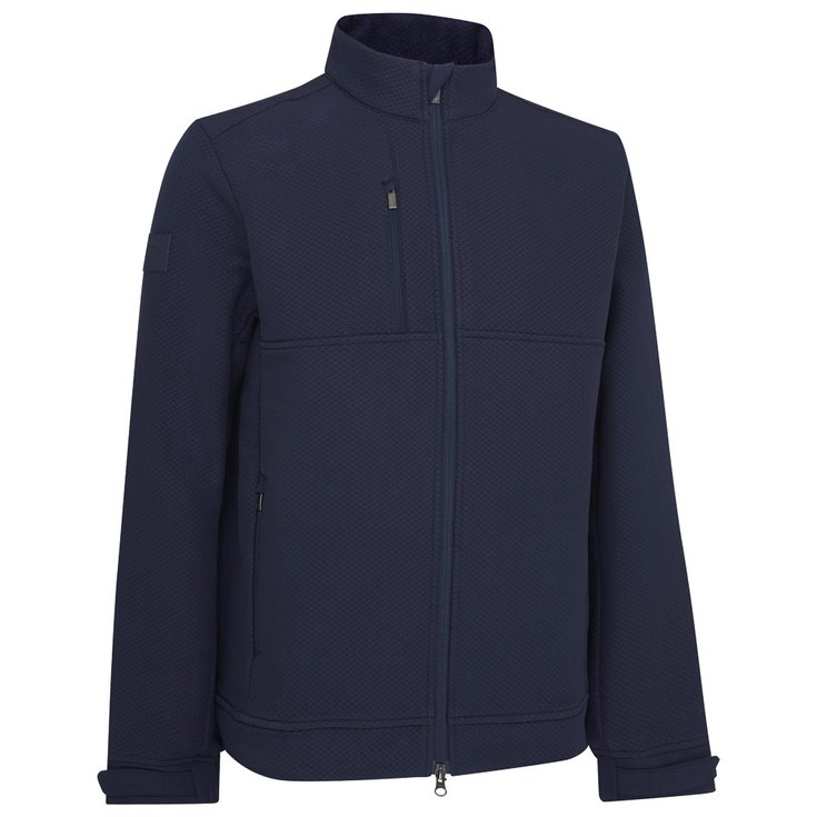 Veste Callaway Golf Emea Wr Heavyweight Jkt Peacoat Hiver 2025 Monsieurgolf