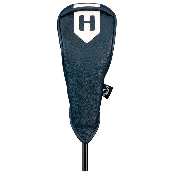 Callaway Golf Capuchon de club Premium Hybrid Navy Présentation