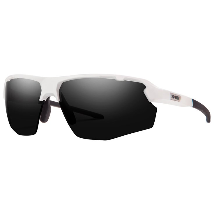 Smith Sonnenbrille Resolve White Chromapop Black Präsentation