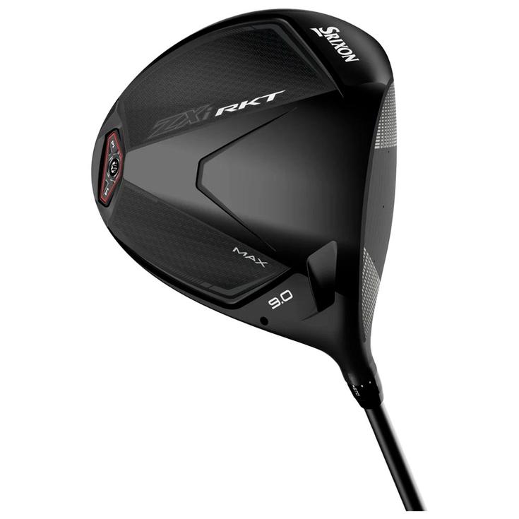 Srixon Driver ZXi RKT MAX Women Präsentation