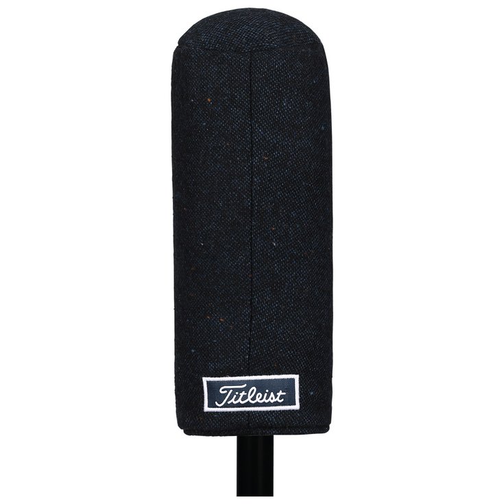 Titleist Schlägerhaube Barrel Twill Headcover Navy Nepp Präsentation